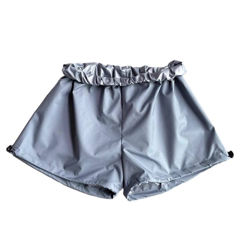 Leile 발레 경량 루즈핏 땀복 숏팬츠